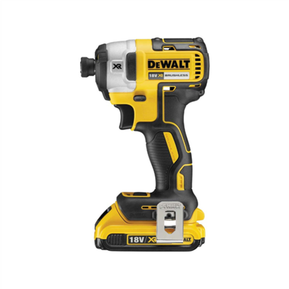 18V XR Brushless Impact Driver - Bare Unit , DCF887N-XJ , 280 W