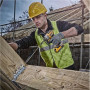 18V XR Brushless Impact Driver - Bare Unit , DCF887N-XJ , 280 W