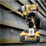 18V XR Brushless Impact Driver - Bare Unit , DCF887N-XJ , 280 W