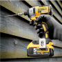 18V XR Brushless Impact Driver - Bare Unit , DCF887N-XJ , 280 W