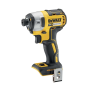 18V XR Brushless Impact Driver - Bare Unit , DCF887N-XJ , 280 W