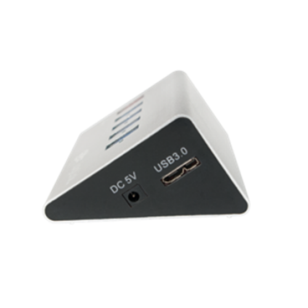 Logilink , UA0227 USB 3.0 High Speed Hub 4-Port + 1x Fast Charging Port