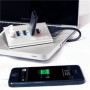 Logilink , UA0227 USB 3.0 High Speed Hub 4-Port + 1x Fast Charging Port