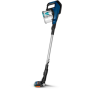 Philips , Vacuum cleaner , FC6719/01 , Cordless operating , Handstick , Washing function , - W , 21.6 V , Operating time (max) 50 min , Blue/Black , Warranty 24 month(s)