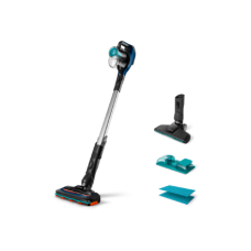 Philips , Vacuum cleaner , FC6719/01 , Cordless operating , Handstick , Washing function , - W , 21.6 V , Operating time (max) 50 min , Blue/Black , Warranty 24 month(s)