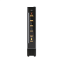 Hoover , Wine Cooler , HWCB 15/1 , Energy efficiency class G , Built-in , Bottles capacity 7 , Black
