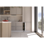 Hoover , Wine Cooler , HWCB 15/1 , Energy efficiency class G , Built-in , Bottles capacity 7 , Black