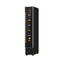 Hoover , Wine Cooler , HWCB 15/1 , Energy efficiency class G , Built-in , Bottles capacity 7 , Black
