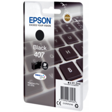 Epson WF-4745 Series , Ink Cartridge L Black , Ink Cartridge , Black