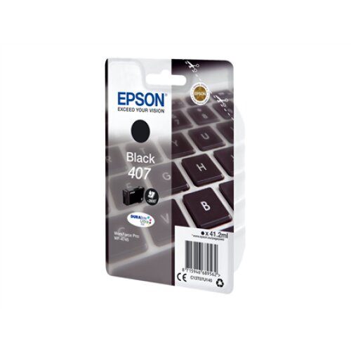 Epson WF-4745 Series , Ink Cartridge L Black , Ink Cartridge , Black