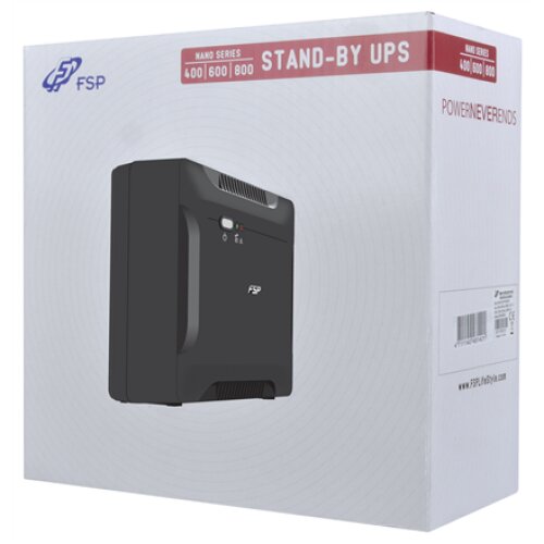FSP , Nano 600 , 600 VA , 270 V , 220 V