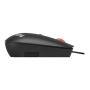 Lenovo , ThinkPad USB-C Wired Compact Mouse , USB-C , Raven black