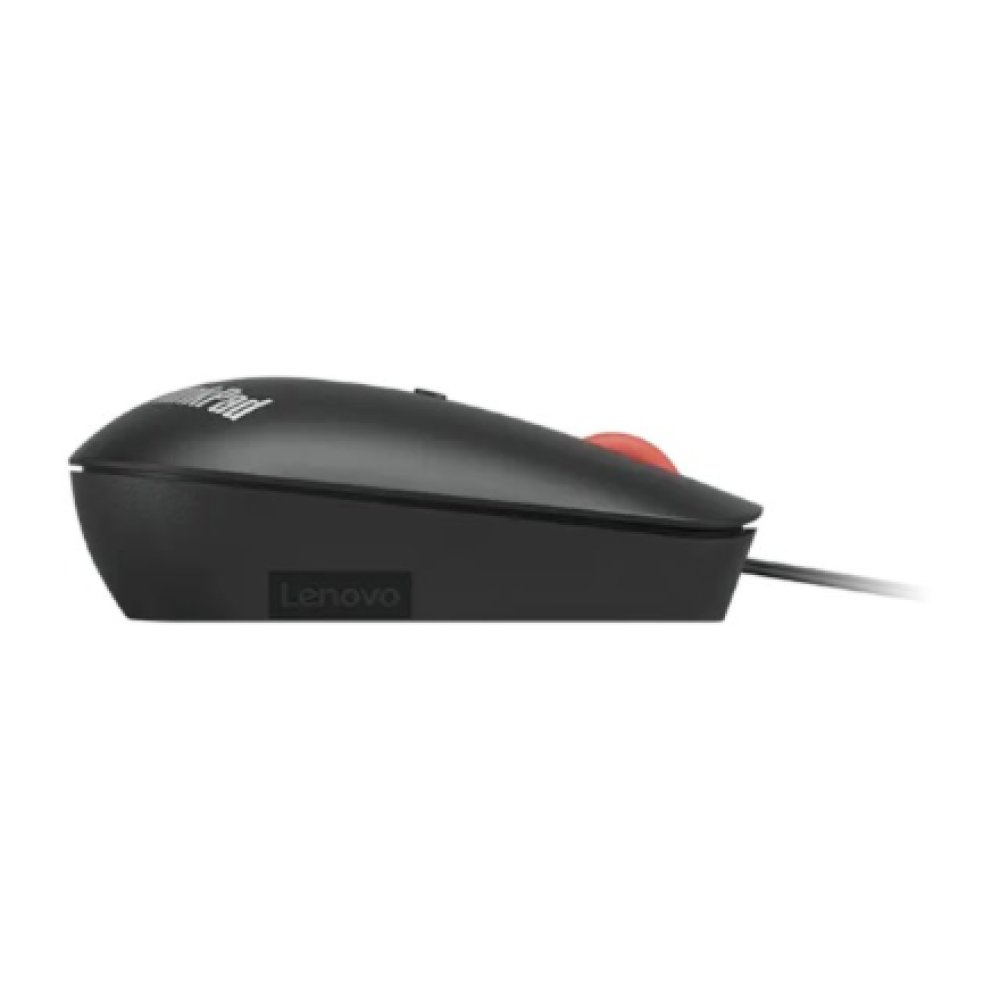 Lenovo , ThinkPad USB-C Wired Compact Mouse , USB-C , Raven black