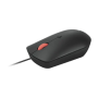 Lenovo , ThinkPad USB-C Wired Compact Mouse , USB-C , Raven black