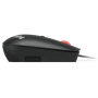 Lenovo , ThinkPad USB-C Wired Compact Mouse , USB-C , Raven black