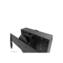 Neomounts Floor stand , FL45S-825BL1 TV floor stand , Adjustable Height, Tilt , 37-75 , Maximum weight (capacity) 70 kg , Black