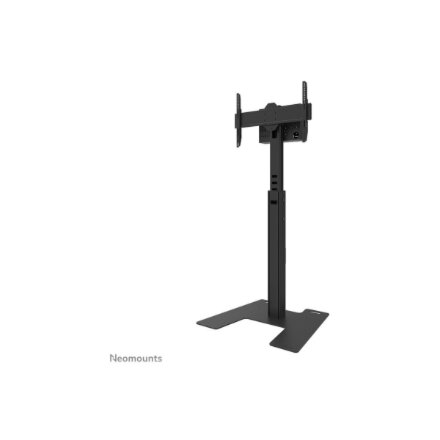 Neomounts Floor stand , FL45S-825BL1 TV floor stand , Adjustable Height, Tilt , 37-75 , Maximum weight (capacity) 70 kg , Black