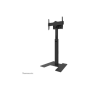 Neomounts Floor stand , FL45S-825BL1 TV floor stand , Adjustable Height, Tilt , 37-75 , Maximum weight (capacity) 70 kg , Black