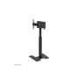Neomounts Floor stand , FL45S-825BL1 TV floor stand , Adjustable Height, Tilt , 37-75 , Maximum weight (capacity) 70 kg , Black