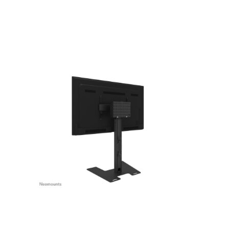 Neomounts Floor stand , FL45S-825BL1 TV floor stand , Adjustable Height, Tilt , 37-75 , Maximum weight (capacity) 70 kg , Black
