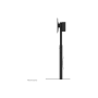 Neomounts Floor stand , FL45S-825BL1 TV floor stand , Adjustable Height, Tilt , 37-75 , Maximum weight (capacity) 70 kg , Black