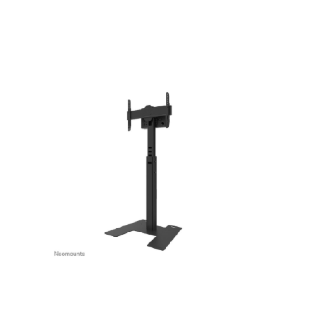 Neomounts Floor stand , FL45S-825BL1 TV floor stand , Adjustable Height, Tilt , 37-75 , Maximum weight (capacity) 70 kg , Black
