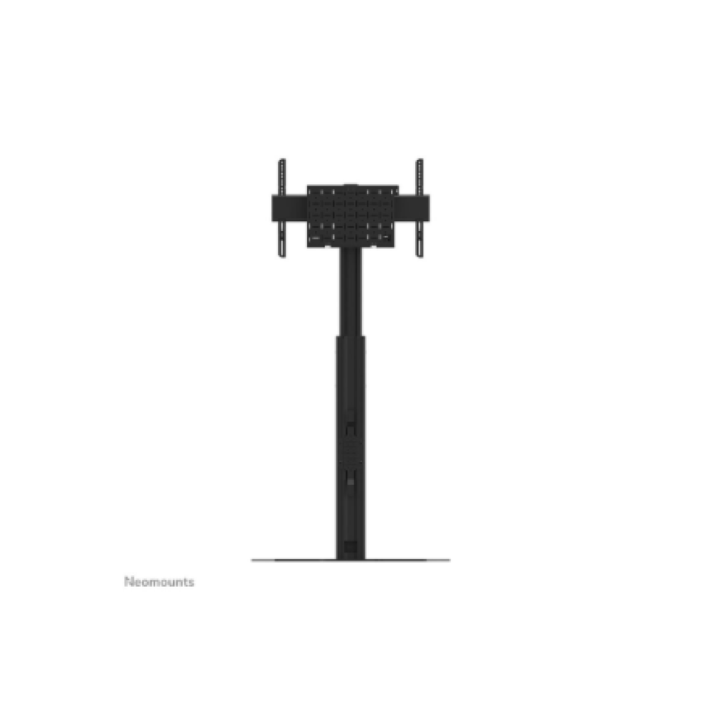 Neomounts Floor stand , FL45S-825BL1 TV floor stand , Adjustable Height, Tilt , 37-75 , Maximum weight (capacity) 70 kg , Black