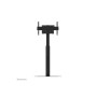 Neomounts Floor stand , FL45S-825BL1 TV floor stand , Adjustable Height, Tilt , 37-75 , Maximum weight (capacity) 70 kg , Black