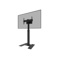 Neomounts Floor stand , FL45S-825BL1 TV floor stand , Adjustable Height, Tilt , 37-75 , Maximum weight (capacity) 70 kg , Black