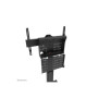 Neomounts Floor stand , FL45S-825BL1 TV floor stand , Adjustable Height, Tilt , 37-75 , Maximum weight (capacity) 70 kg , Black