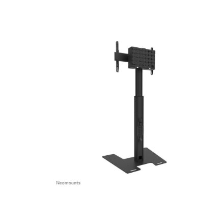 Neomounts Floor stand , FL45S-825BL1 TV floor stand , Adjustable Height, Tilt , 37-75 , Maximum weight (capacity) 70 kg , Black