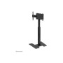 Neomounts Floor stand , FL45S-825BL1 TV floor stand , Adjustable Height, Tilt , 37-75 , Maximum weight (capacity) 70 kg , Black