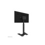 Neomounts Floor stand , FL45S-825BL1 TV floor stand , Adjustable Height, Tilt , 37-75 , Maximum weight (capacity) 70 kg , Black