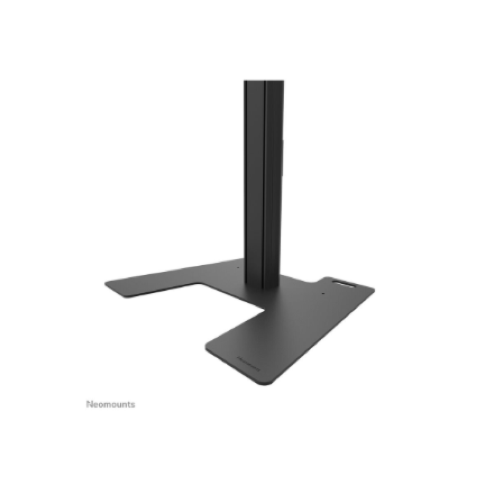 Neomounts Floor stand , FL45S-825BL1 TV floor stand , Adjustable Height, Tilt , 37-75 , Maximum weight (capacity) 70 kg , Black