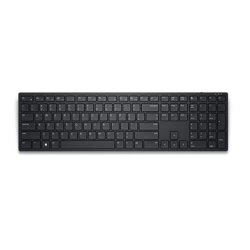 Dell , Keyboard , KB500 , Keyboard , Wireless , Russian , Black