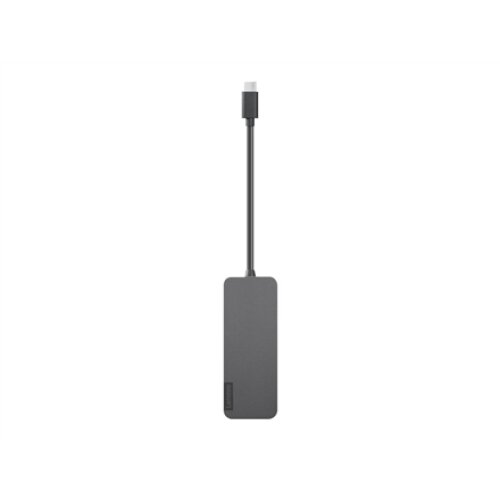 Lenovo , USB-C to 4 Ports USB-A Hub (4 x USB 3.1 Gen 1)