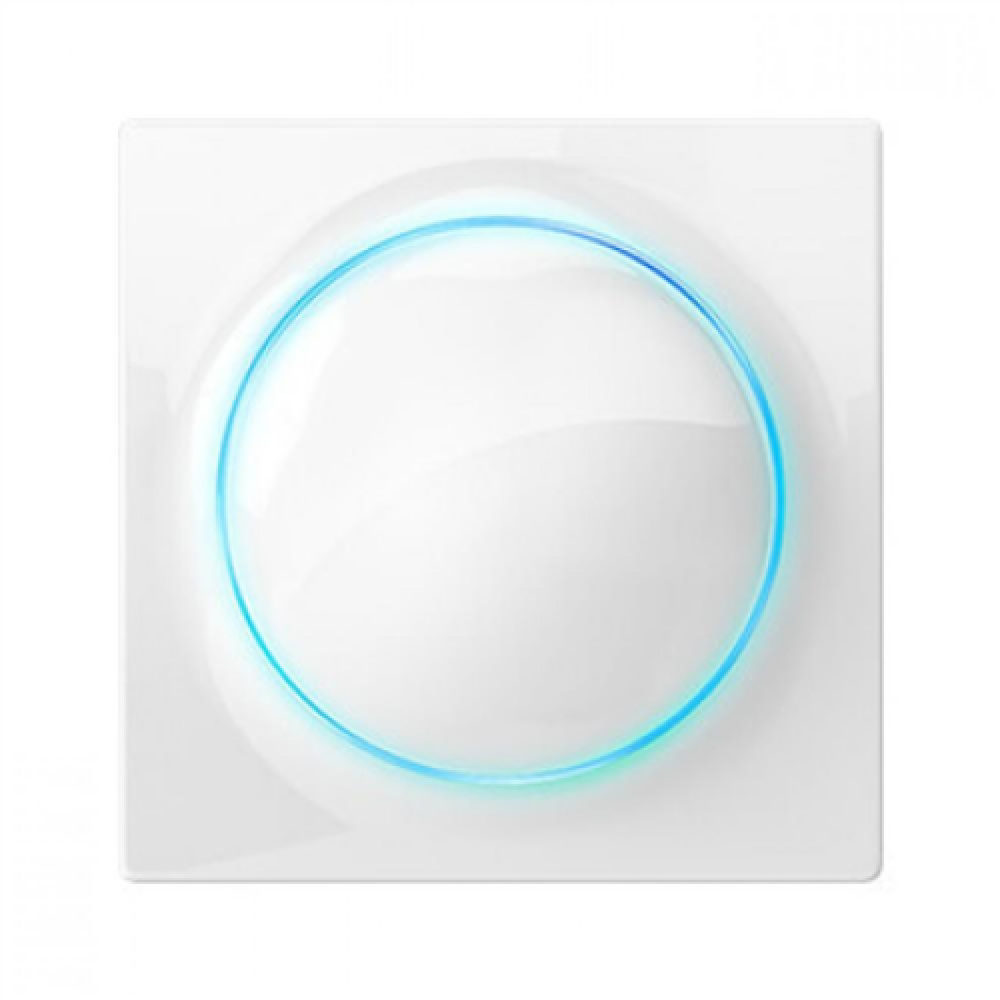 Fibaro , Walli Dimmer , Z-Wave EU , White