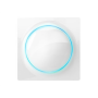 Fibaro , Walli Dimmer , Z-Wave EU , White