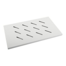 Lanberg 19 fixed shelf 1U/486x270mm, max load capacity up to 120kg , AK-1001-S , Grey Lanberg 19 fixed shelf 1U/486x270mm, max load capacity up to 120kg , AK-1001-S , Grey