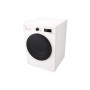 LG Dryer Machine , RHX1009NWB , Energy efficiency class C , Front loading , 9 kg , LED , Heat pump , Depth 66 cm , Wi-Fi , White