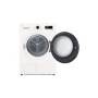 LG Dryer Machine , RHX1009NWB , Energy efficiency class C , Front loading , 9 kg , LED , Heat pump , Depth 66 cm , Wi-Fi , White