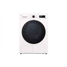 LG Dryer Machine , RHX1009NWB , Energy efficiency class C , Front loading , 9 kg , LED , Heat pump , Depth 66 cm , Wi-Fi , White LG Dryer Machine , RHX1009NWB , Energy efficiency class C , Front loading , 9 kg , LED , Heat pump , Depth 66 cm , Wi-Fi , White