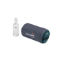 Easy Camp Raven I Square 2°C , Sleeping Bag , 220 x 80 cm , -12 to 7 °C , Two-way open-end, L-shaped, autolock