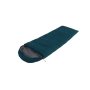 Easy Camp Raven I Square 2°C , Sleeping Bag , 220 x 80 cm , Temperature -12 to 7 °C , Two-way open-end, L-shaped, autolock