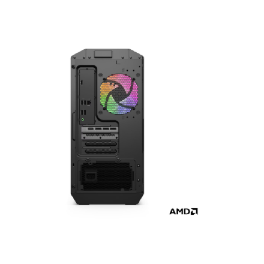 Lenovo LOQ , 26ADR10 , Desktop , Tower , AMD Ryzen 7 , 8745HX , 16 GB , SODIMM DDR5 , NVIDIA GeForce RTX 5050 , No Optical drive , No keyboard , Windows 11 Home , Warranty 24 month(s)
