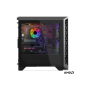 Lenovo LOQ , 26ADR10 , Desktop , Tower , AMD Ryzen 7 , 8745HX , 16 GB , SODIMM DDR5 , NVIDIA GeForce RTX 5050 , No Optical drive , No keyboard , Windows 11 Home , Warranty 24 month(s)