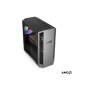 Lenovo LOQ , 26ADR10 , Desktop , Tower , AMD Ryzen 7 , 8745HX , 16 GB , SODIMM DDR5 , NVIDIA GeForce RTX 5050 , No Optical drive , No keyboard , Windows 11 Home , Warranty 24 month(s)