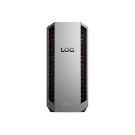 Lenovo LOQ , 26ADR10 , Desktop , Tower , AMD Ryzen 7 , 8745HX , 16 GB , SODIMM DDR5 , NVIDIA GeForce RTX 5050 , No Optical drive , No keyboard , Windows 11 Home , Warranty 24 month(s)