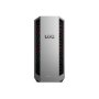 Lenovo LOQ , 26ADR10 , Desktop , Tower , AMD Ryzen 7 , 8745HX , 16 GB , SODIMM DDR5 , NVIDIA GeForce RTX 5050 , No Optical drive , No keyboard , Windows 11 Home , Warranty 24 month(s)