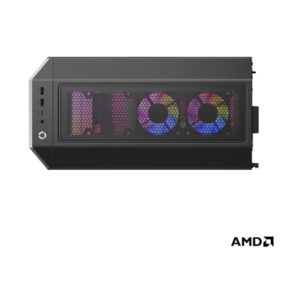 Lenovo LOQ , 26ADR10 , Desktop , Tower , AMD Ryzen 7 , 8745HX , 16 GB , SODIMM DDR5 , NVIDIA GeForce RTX 5050 , No Optical drive , No keyboard , Windows 11 Home , Warranty 24 month(s)
